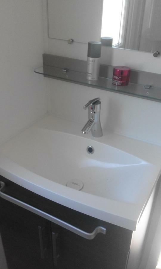 Mobilhome 433 La Palmyre Les Mathes ภายนอก รูปภาพ