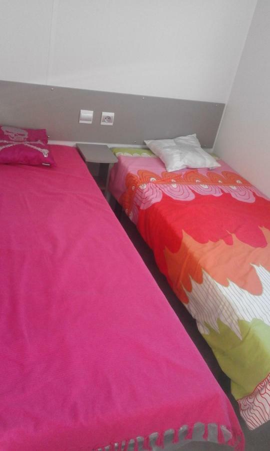 Mobilhome 433 La Palmyre Les Mathes ภายนอก รูปภาพ