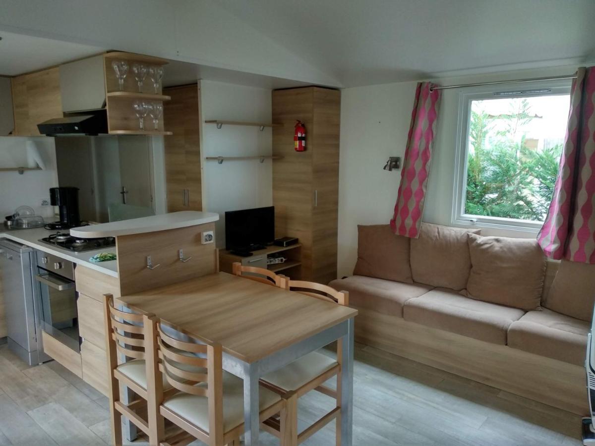 Mobilhome 433 La Palmyre Les Mathes ภายนอก รูปภาพ