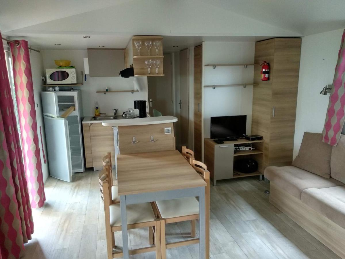 Mobilhome 433 La Palmyre Les Mathes ภายนอก รูปภาพ