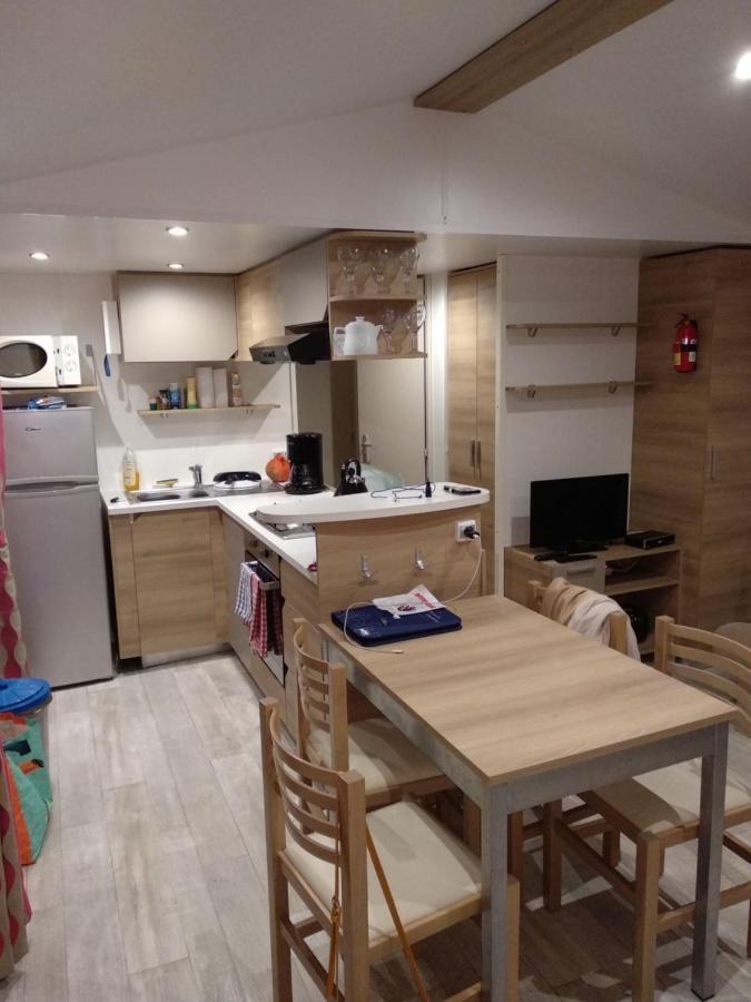 Mobilhome 433 La Palmyre Les Mathes ภายนอก รูปภาพ
