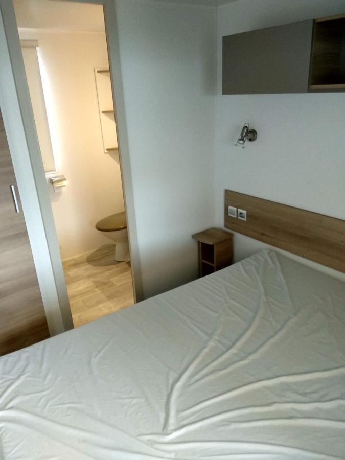 Mobilhome 433 La Palmyre Les Mathes ภายนอก รูปภาพ