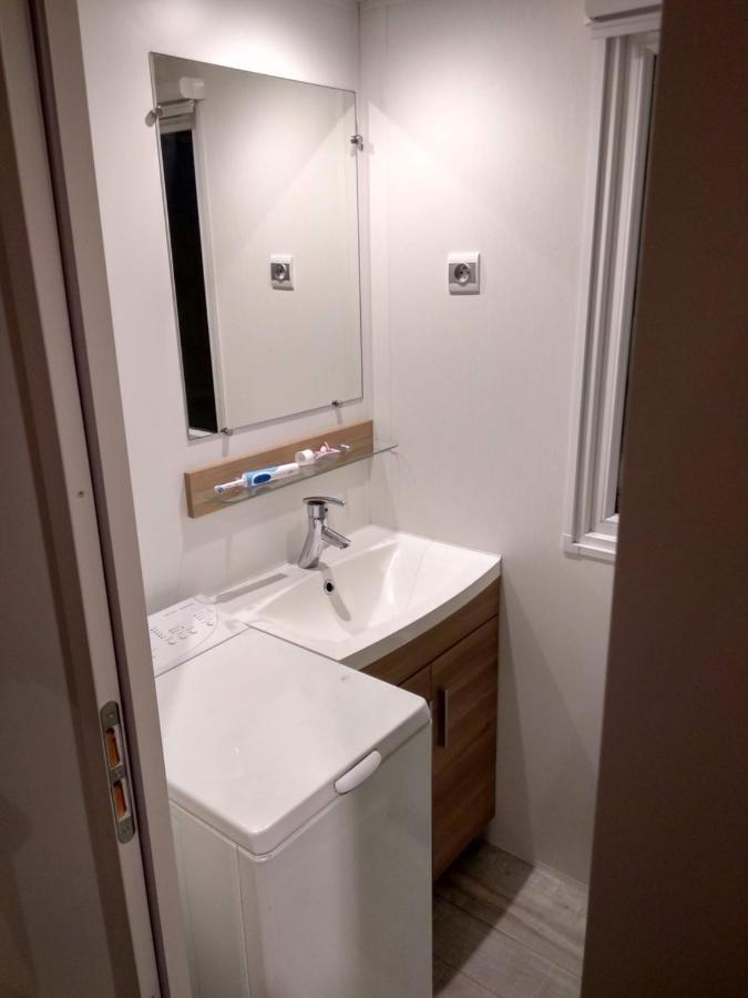 Mobilhome 433 La Palmyre Les Mathes ภายนอก รูปภาพ