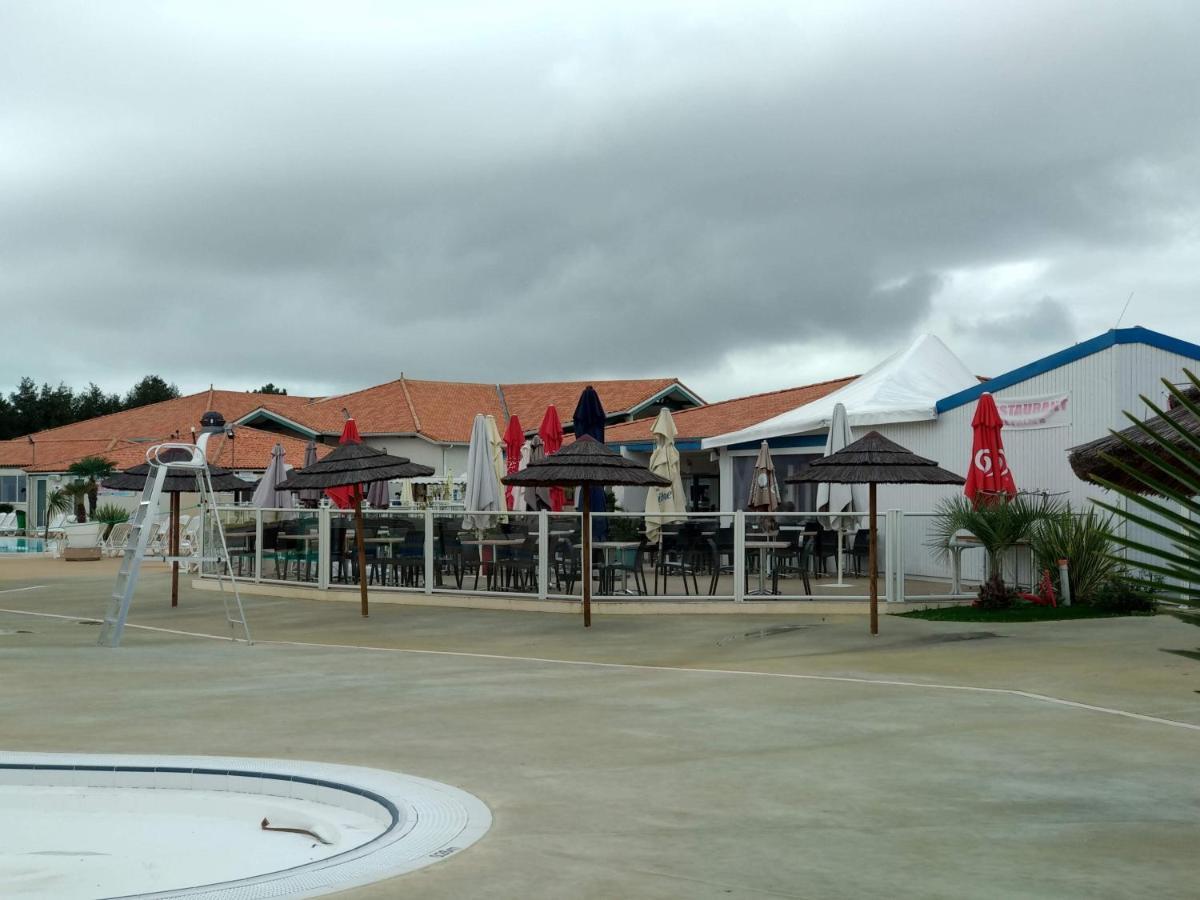 Mobilhome 433 La Palmyre Les Mathes ภายนอก รูปภาพ
